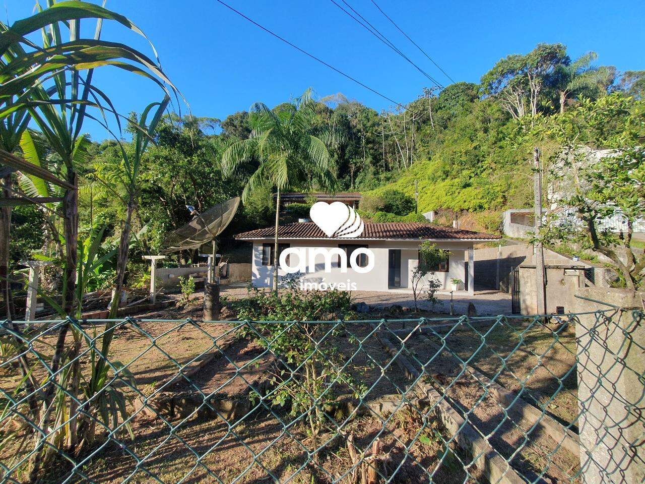 Casa de 2 quartos, 58m² no bairro Zantão, em Brusque | Eu Corretor