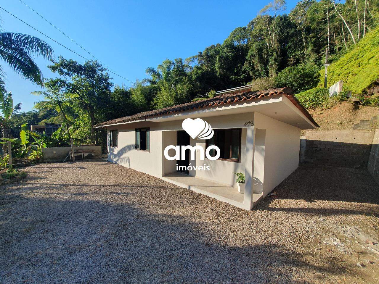 Casa de 2 quartos, 58m² no bairro Zantão, em Brusque | Eu Corretor