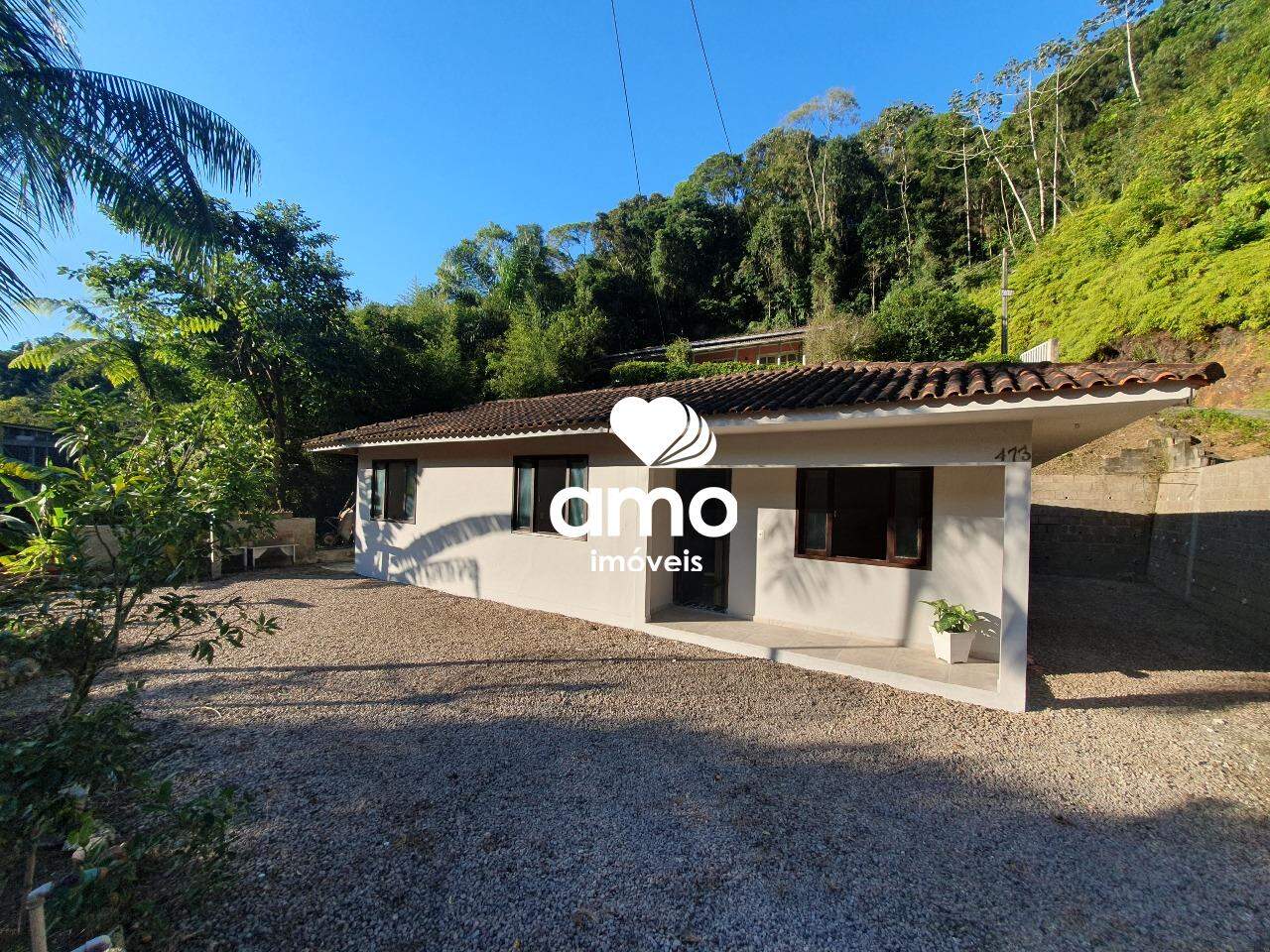 Casa de 2 quartos, 58m² no bairro Zantão, em Brusque | Eu Corretor