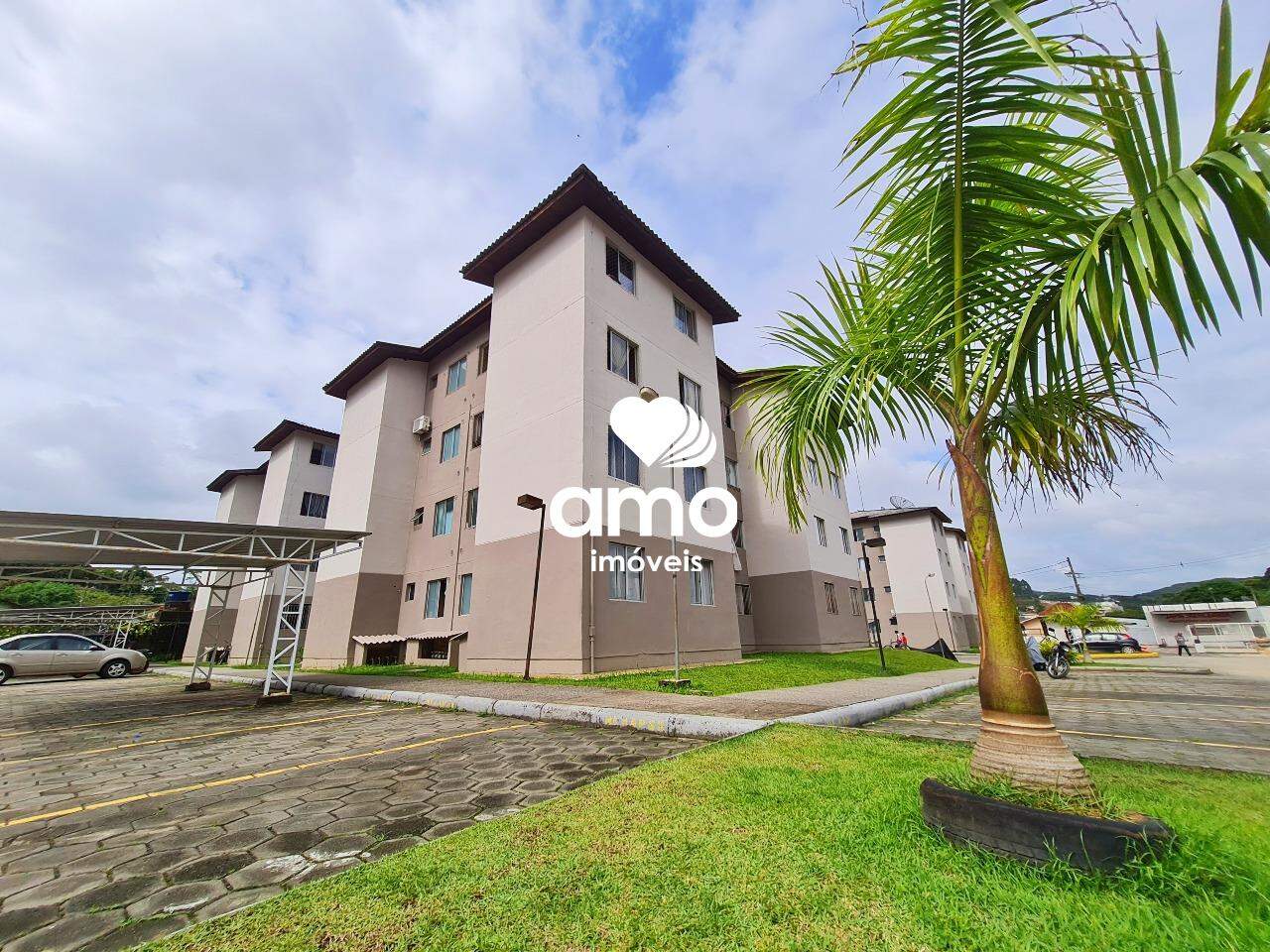 Apartamento de 2 quartos, 42m² no bairro Limeira Baixa, em Brusque | Eu Corretor