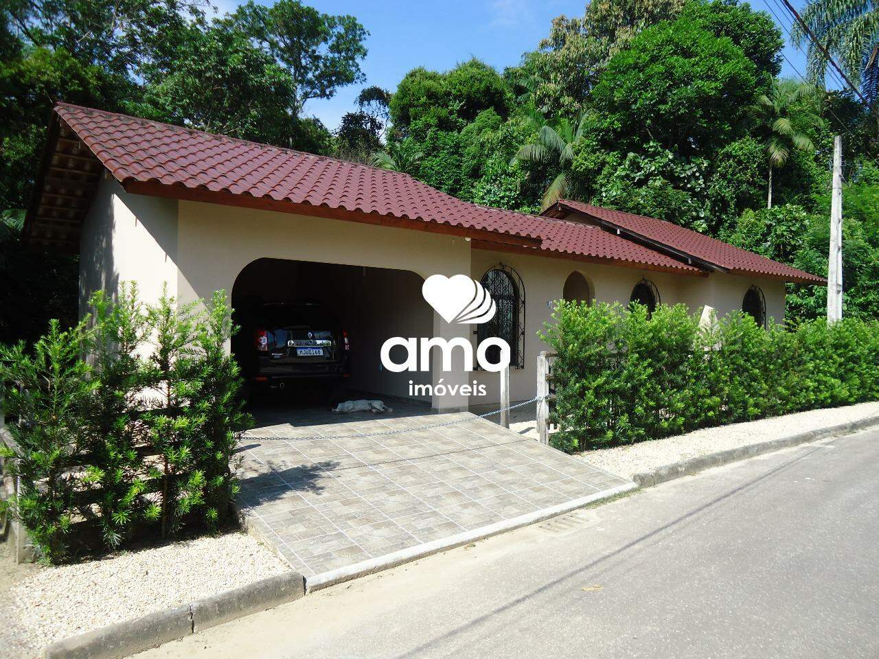 Casa de 2 quartos, 94m² no bairro Azambuja, em Brusque | Eu Corretor