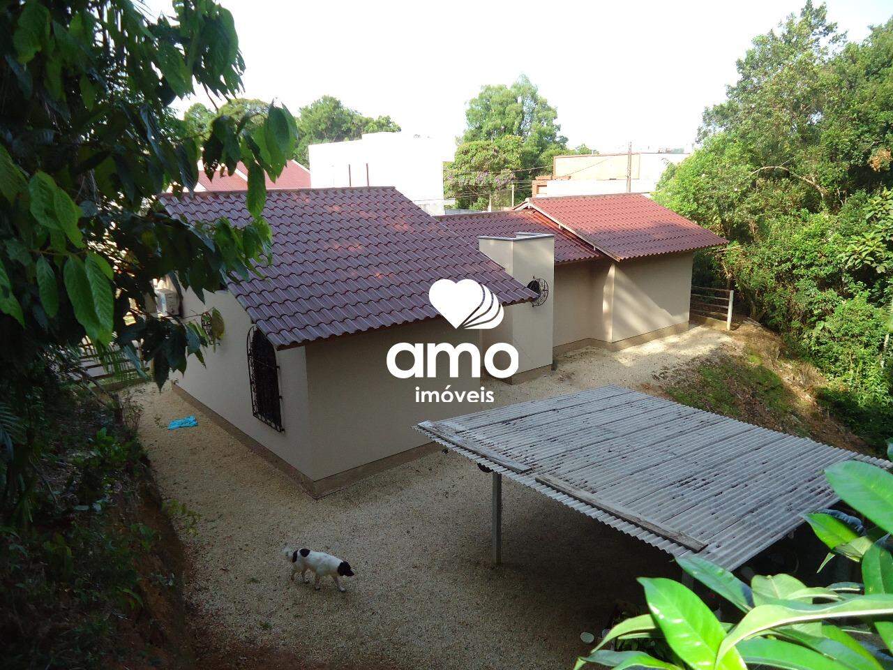 Casa de 2 quartos, 94m² no bairro Azambuja, em Brusque | Eu Corretor