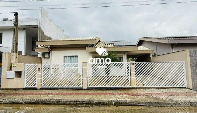 Casa de 2 quartos, 170m² no bairro Holstein, em Guabiruba | Eu Corretor