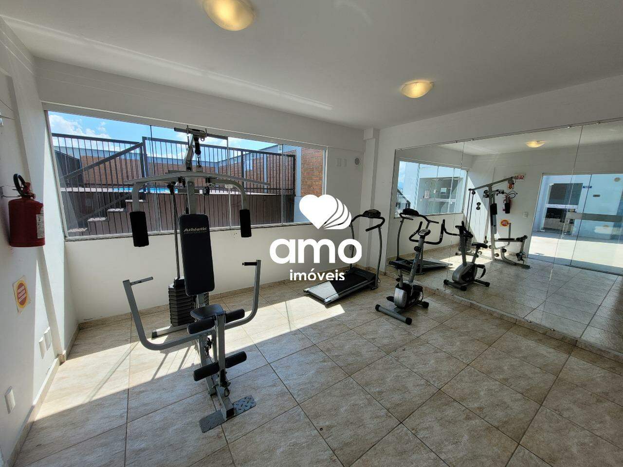 Apartamento de 2 quartos, 104m² no bairro Santa Rita, em Brusque | Eu Corretor