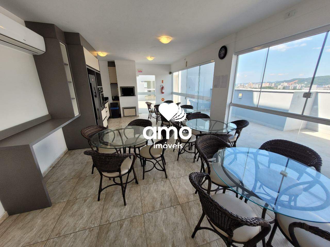 Apartamento de 2 quartos, 104m² no bairro Santa Rita, em Brusque | Eu Corretor