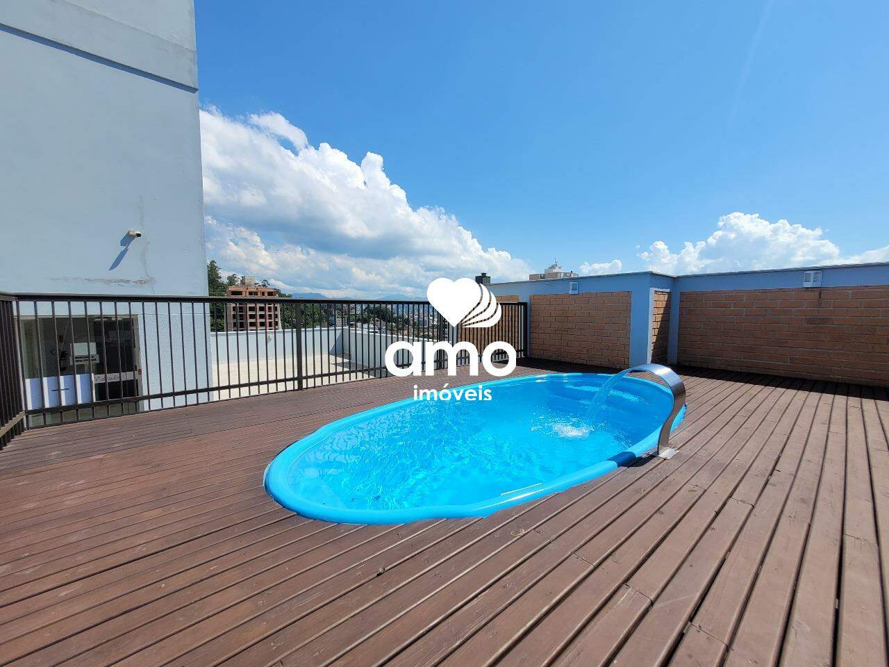 Apartamento de 2 quartos, 104m² no bairro Santa Rita, em Brusque | Eu Corretor