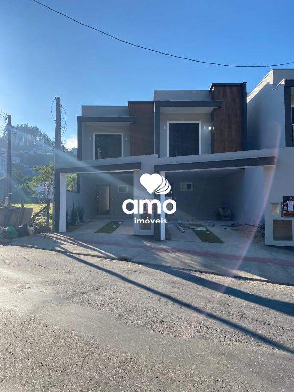 Casa de 3 quartos, 120m² no bairro Poço Fundo, em Brusque | Eu Corretor