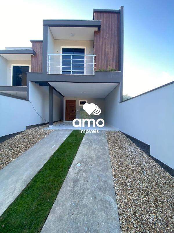 Casa de 3 quartos, 120m² no bairro Poço Fundo, em Brusque | Eu Corretor