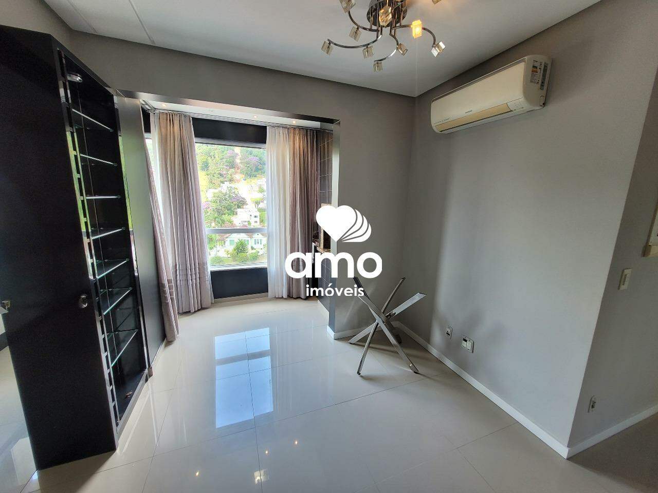 Apartamento de 2 quartos, 81m² no bairro Guarani, em Brusque | Eu Corretor