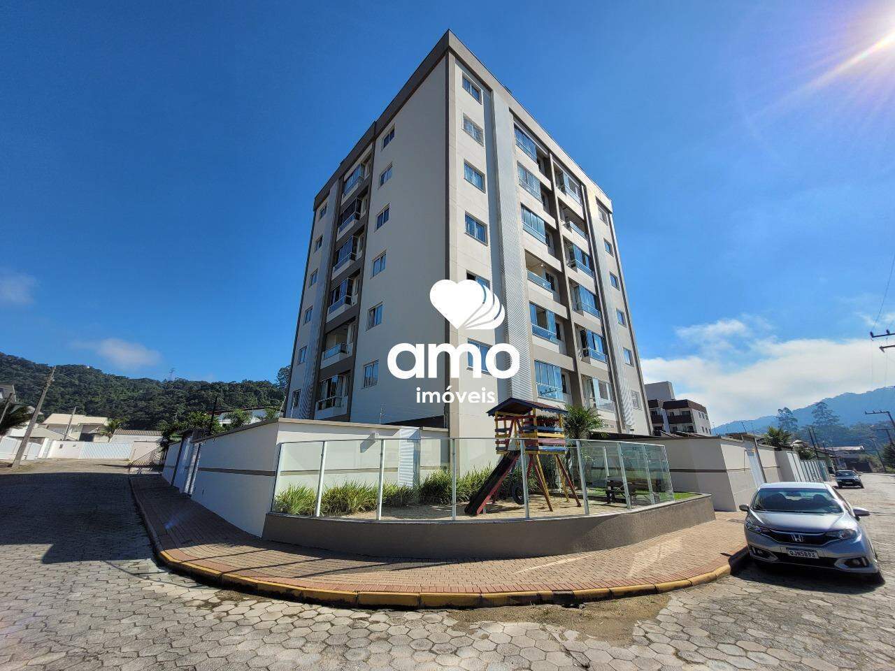 Apartamento de 2 quartos, 81m² no bairro Guarani, em Brusque | Eu Corretor