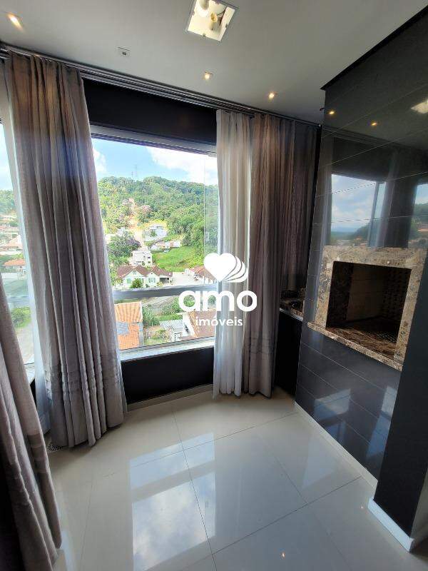 Apartamento de 2 quartos, 81m² no bairro Guarani, em Brusque | Eu Corretor