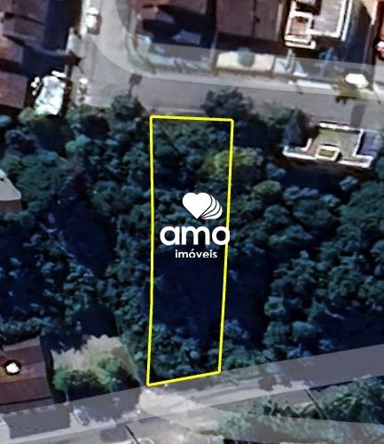 Lote/Terreno de 765m² no bairro Centro II, em Brusque | Eu Corretor