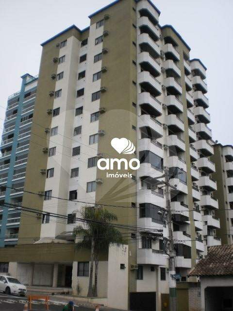 Apartamento de 3 quartos, 85m² no bairro Centro, em Brusque | Eu Corretor