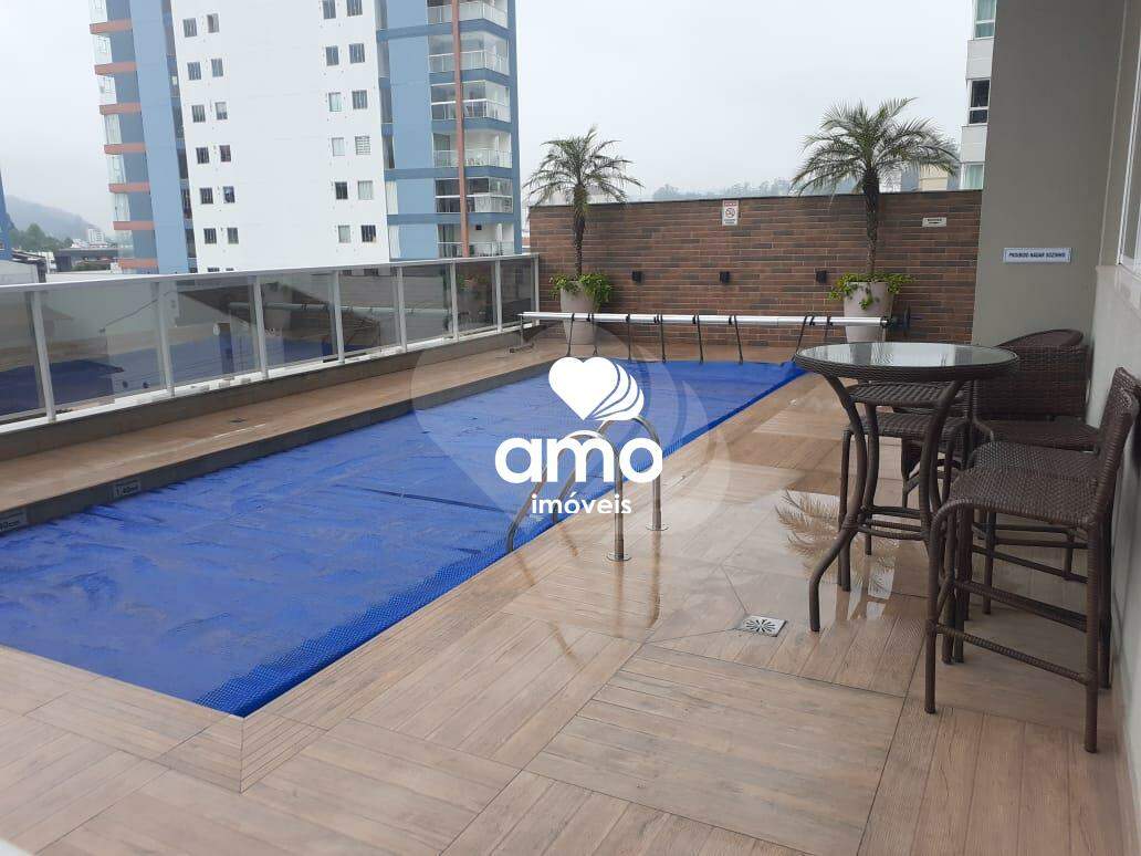 Apartamento de 3 quartos, 82m² no bairro São Luiz, em Brusque | Eu Corretor
