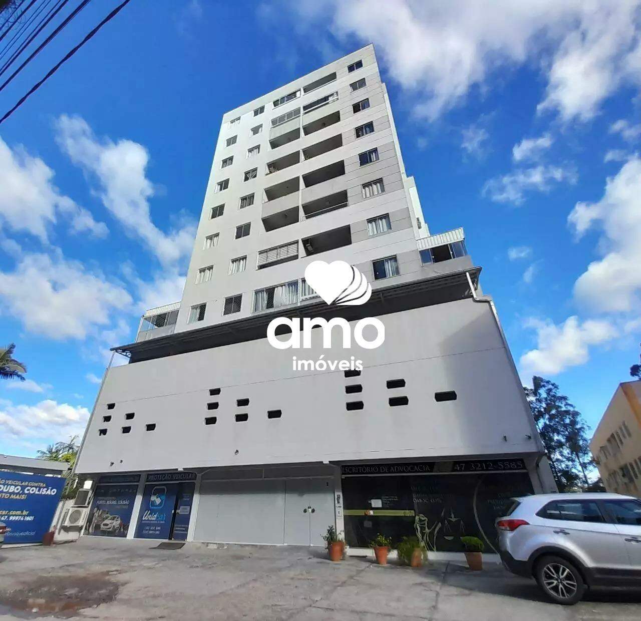 Apartamento de 2 quartos, 75m² no bairro Centro, em Brusque | Eu Corretor