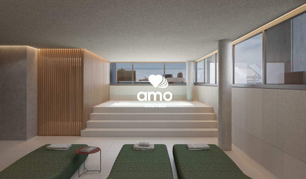 Apartamento de 118m² no bairro Balneário Perequê, em Porto Belo | Eu Corretor