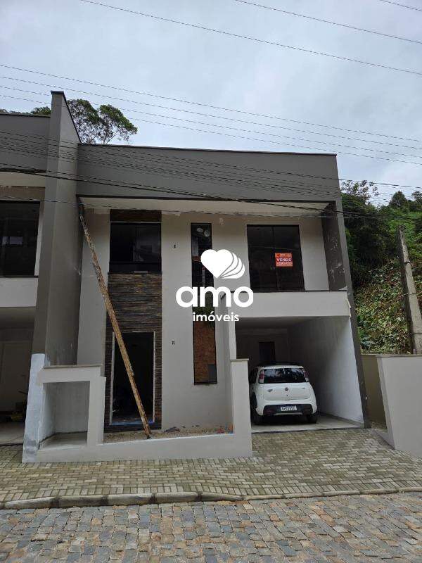 Casa de 3 quartos, 135m² no bairro São Pedro, em Brusque | Eu Corretor