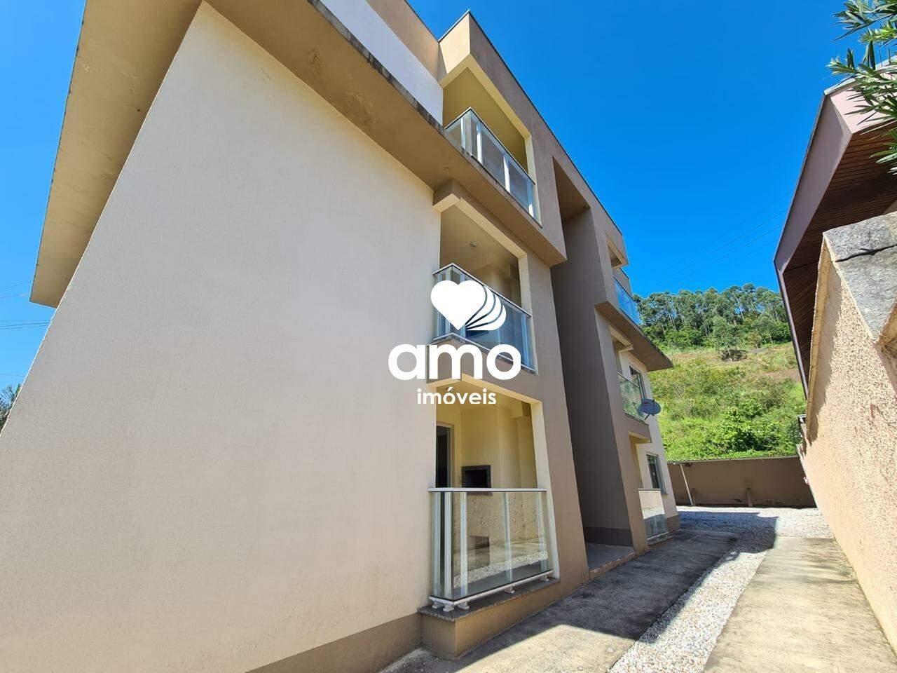 Apartamento de 2 quartos, 70m² no bairro Bateas, em Brusque | Eu Corretor