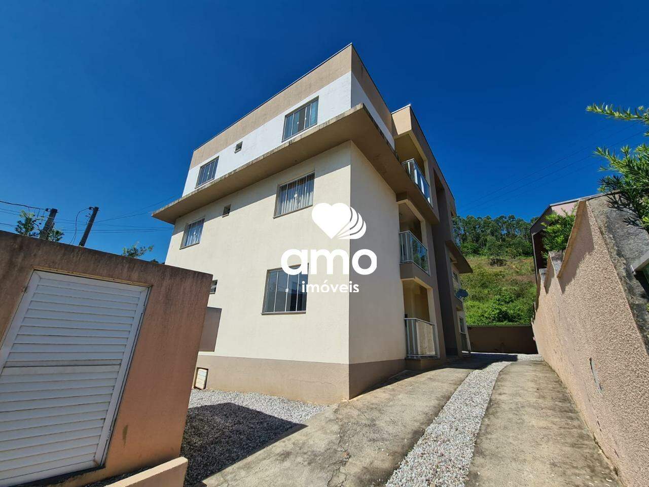 Apartamento de 2 quartos, 70m² no bairro Bateas, em Brusque | Eu Corretor