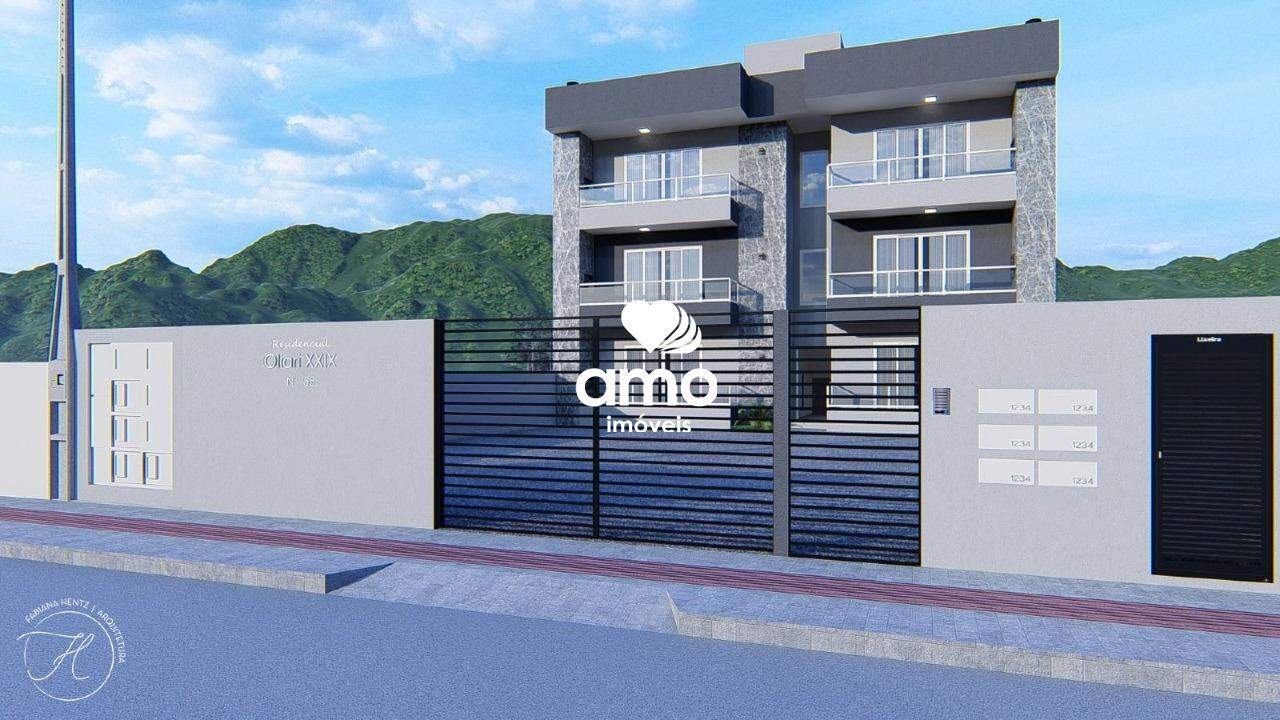 Apartamento de 2 quartos, 59m² no bairro Rio Branco, em Brusque | Eu Corretor
