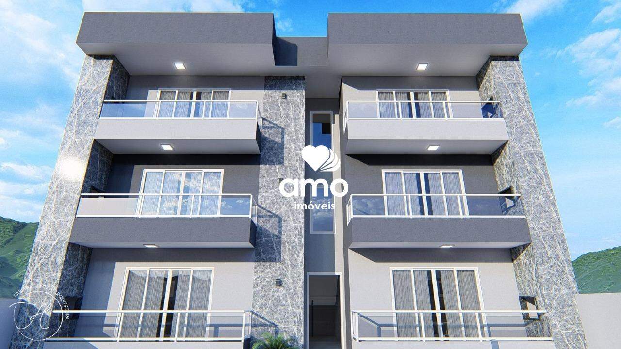 Apartamento de 2 quartos, 59m² no bairro Rio Branco, em Brusque | Eu Corretor