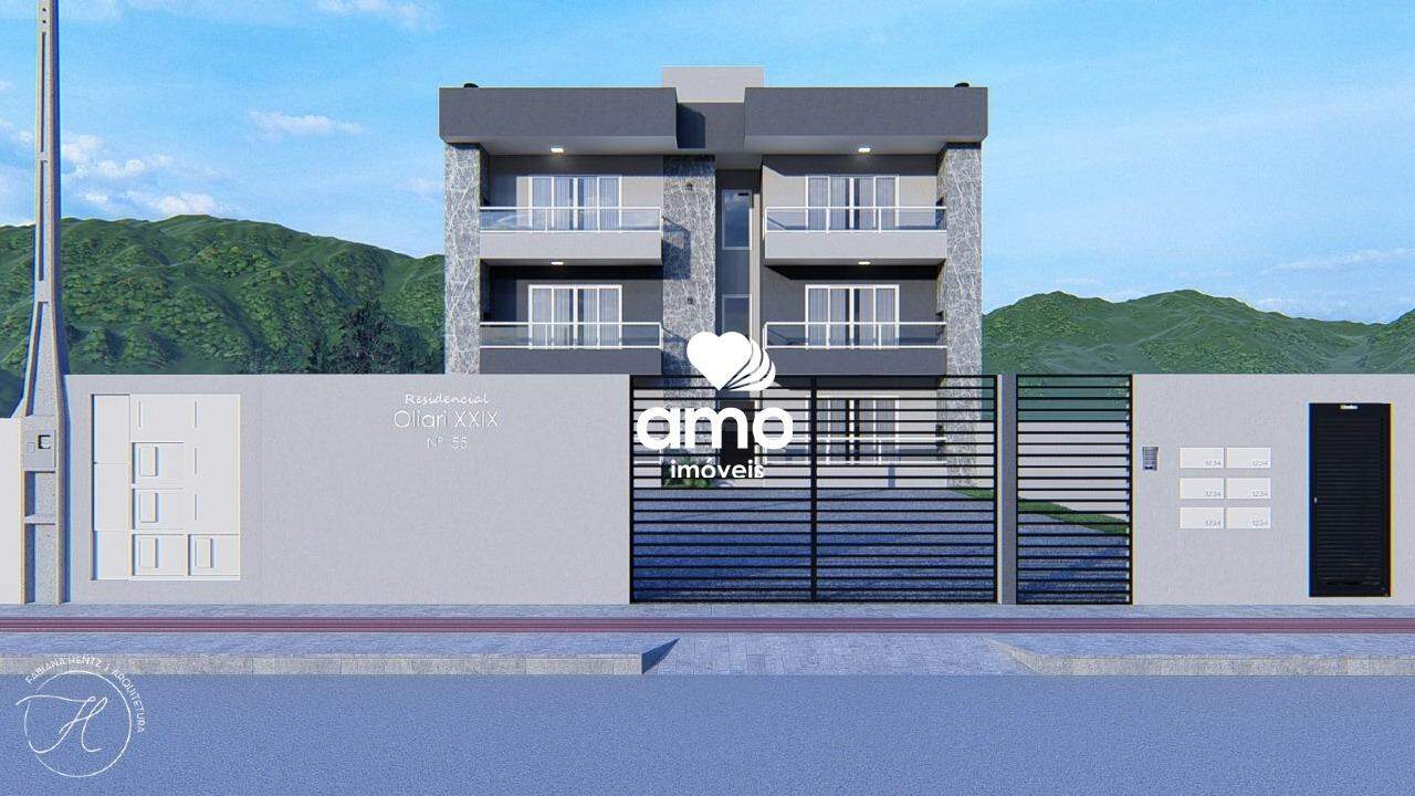 Apartamento de 2 quartos, 59m² no bairro Rio Branco, em Brusque | Eu Corretor