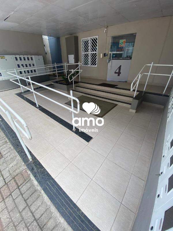Apartamento de 2 quartos, 47m² no bairro Limeira Baixa, em Brusque | Eu Corretor
