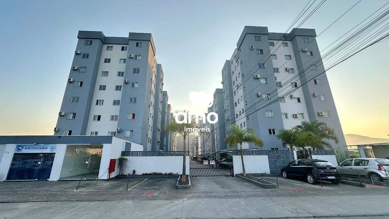 Apartamento de 2 quartos, 47m² no bairro Limeira Baixa, em Brusque | Eu Corretor