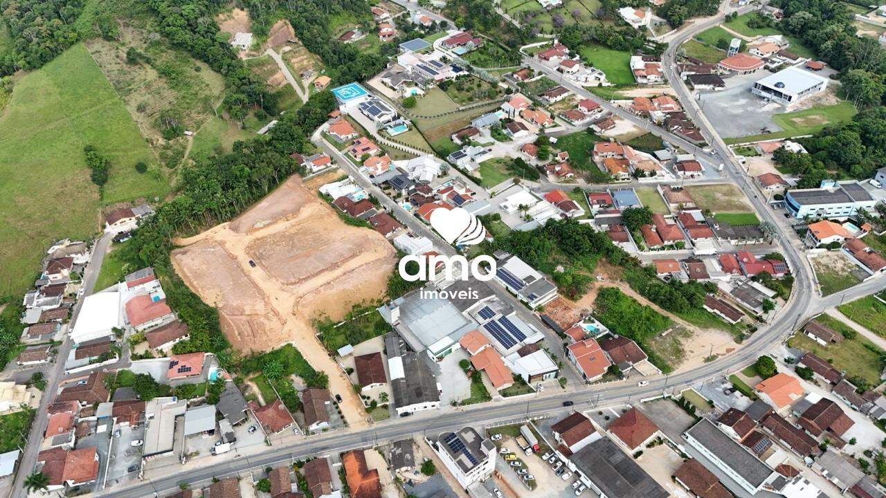 Lote/Terreno de no bairro Dom Joaquim, em Brusque | Eu Corretor