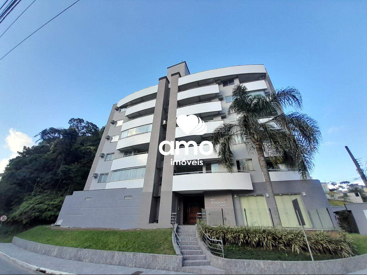 Apartamento de 3 quartos, 104m² no bairro São Pedro, em Brusque | Eu Corretor