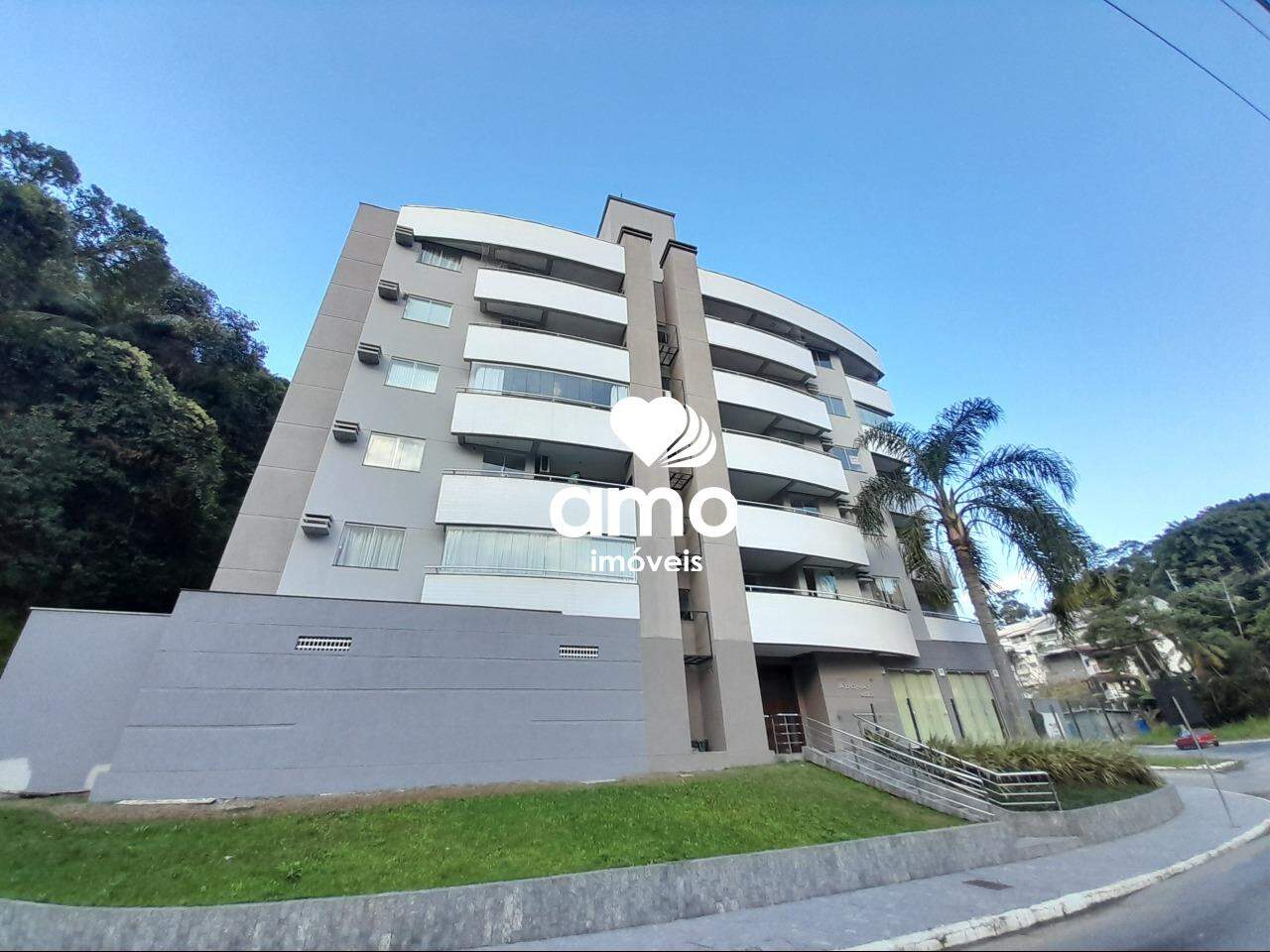 Apartamento de 3 quartos, 104m² no bairro São Pedro, em Brusque | Eu Corretor
