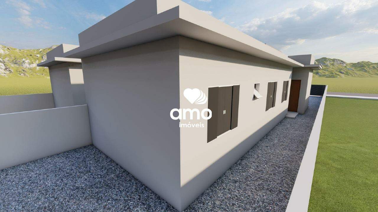 Casa de 3 quartos, 75m² no bairro Pomerânia, em Guabiruba | Eu Corretor