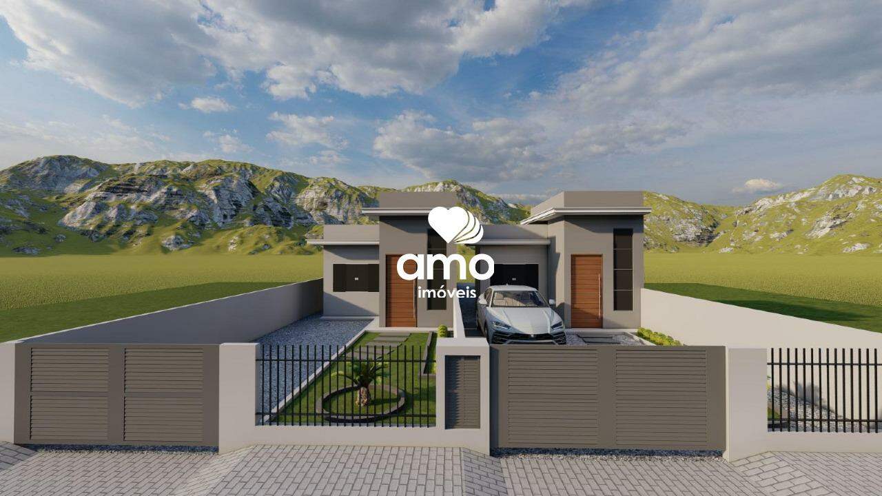 Casa de 3 quartos, 75m² no bairro Pomerânia, em Guabiruba | Eu Corretor