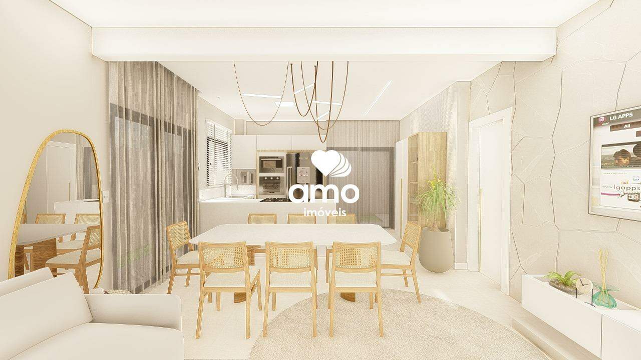 Casa de 3 quartos, 100m² no bairro Centro II, em Brusque | Eu Corretor