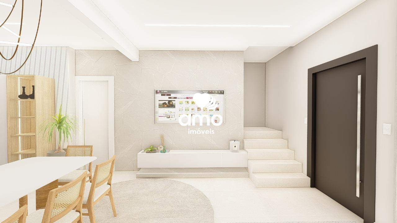 Casa de 3 quartos, 100m² no bairro Centro II, em Brusque | Eu Corretor