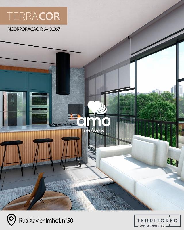 Apartamento de 2 quartos, 72m² no bairro São Luiz, em Brusque | Eu Corretor