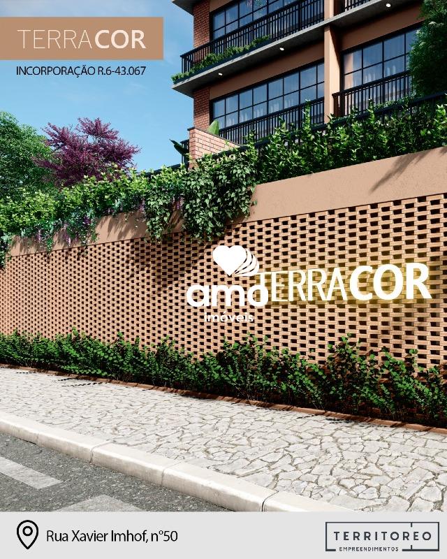 Apartamento de 2 quartos, 72m² no bairro São Luiz, em Brusque | Eu Corretor