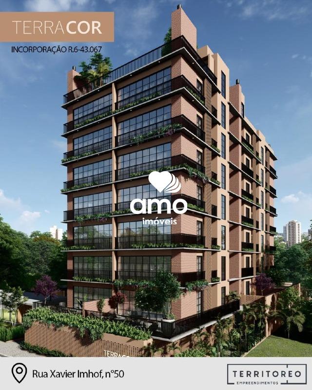 Apartamento de 2 quartos, 72m² no bairro São Luiz, em Brusque | Eu Corretor