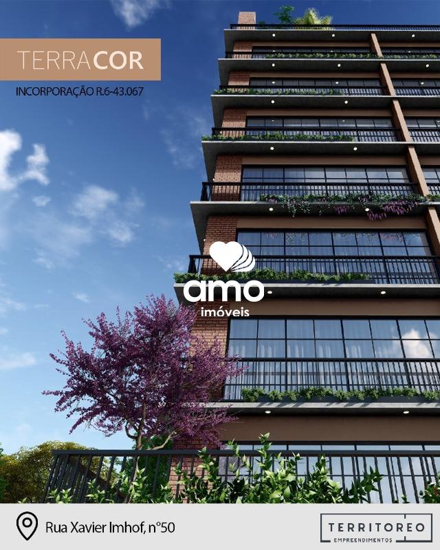 Apartamento de 2 quartos, 72m² no bairro São Luiz, em Brusque | Eu Corretor