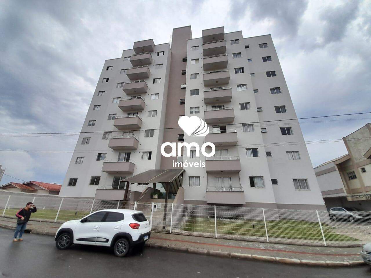 Apartamento de 2 quartos, 55m² no bairro Santa Rita, em Brusque | Eu Corretor
