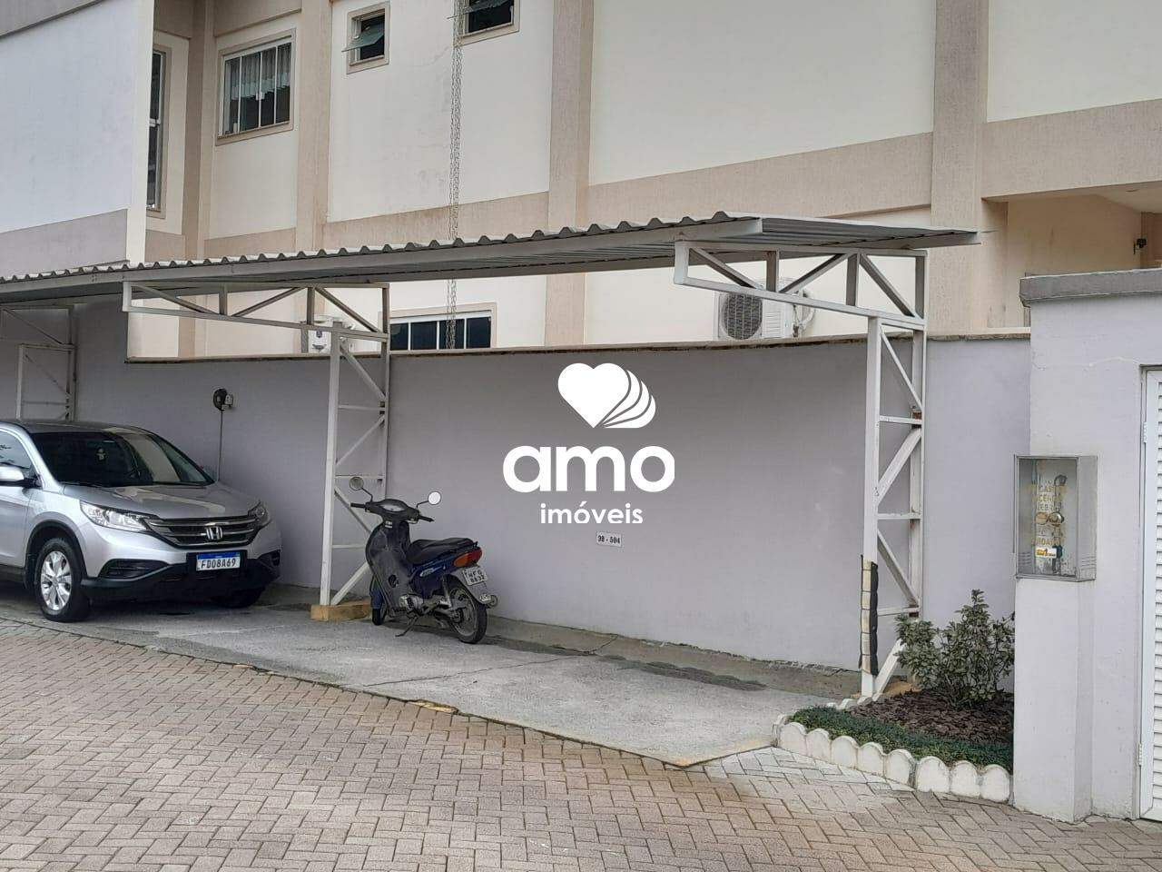 Apartamento de 2 quartos, 55m² no bairro Santa Rita, em Brusque | Eu Corretor