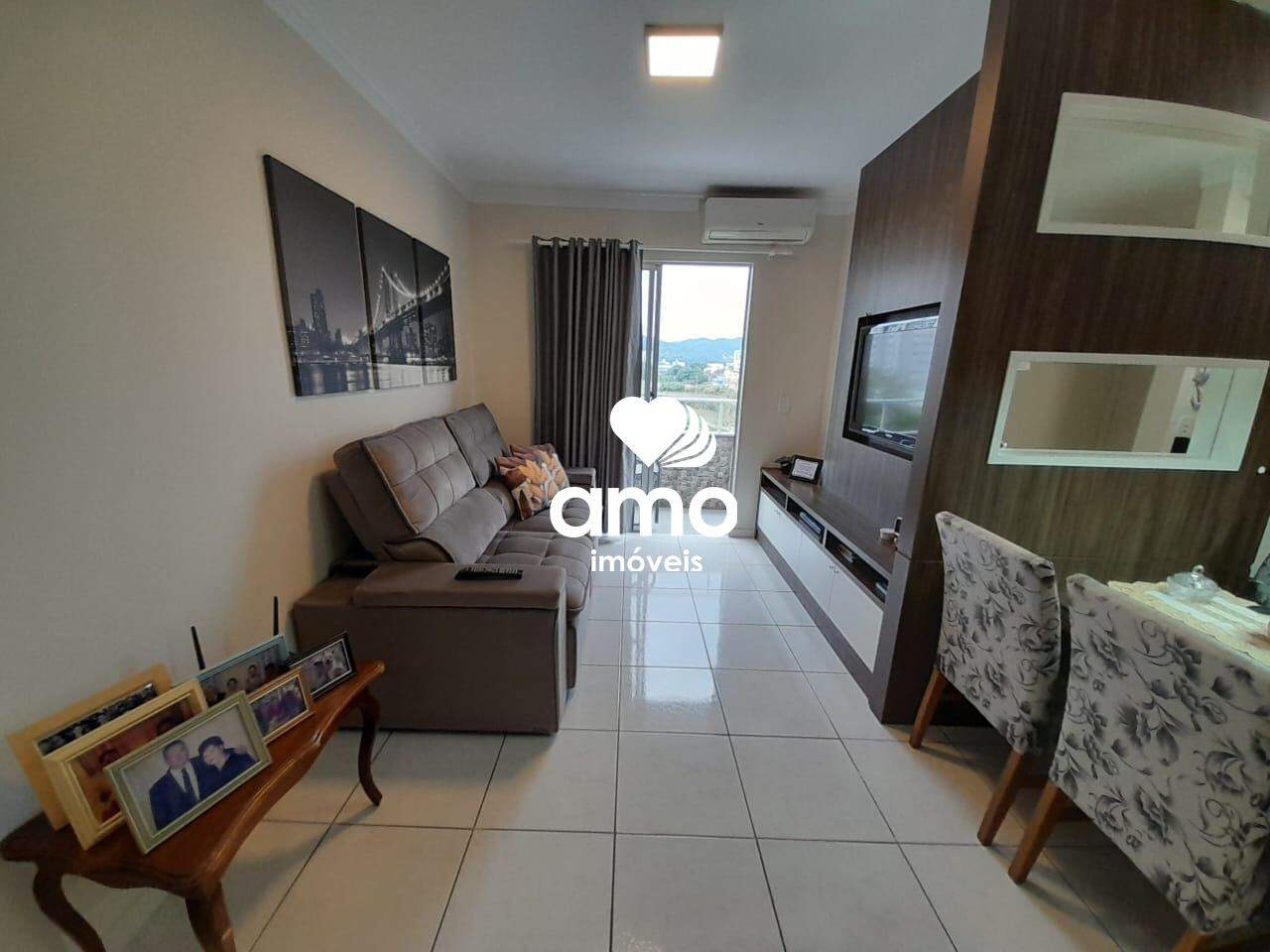 Apartamento de 2 quartos, 55m² no bairro Santa Rita, em Brusque | Eu Corretor