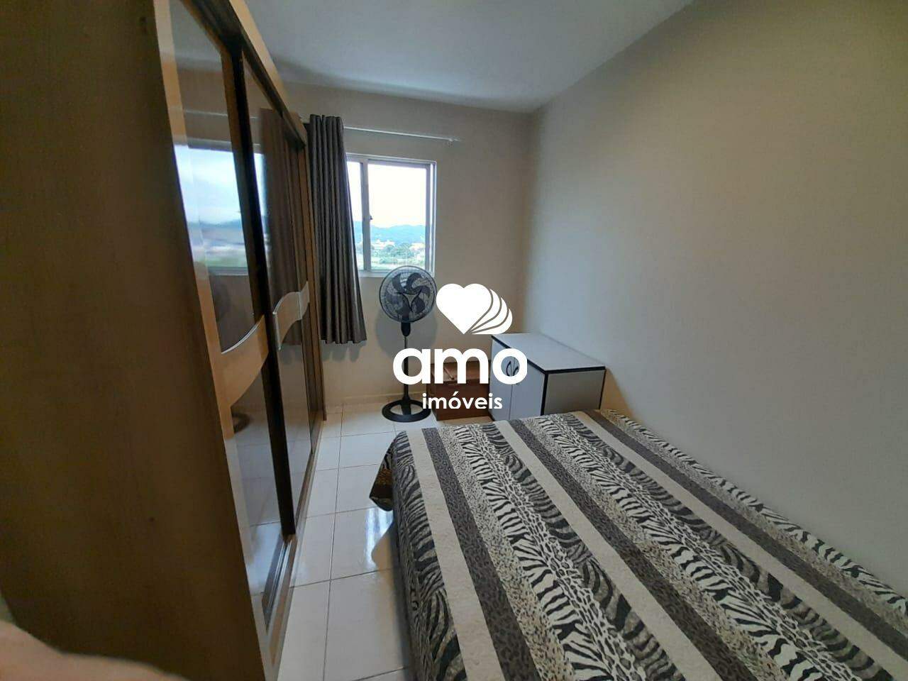 Apartamento de 2 quartos, 55m² no bairro Santa Rita, em Brusque | Eu Corretor