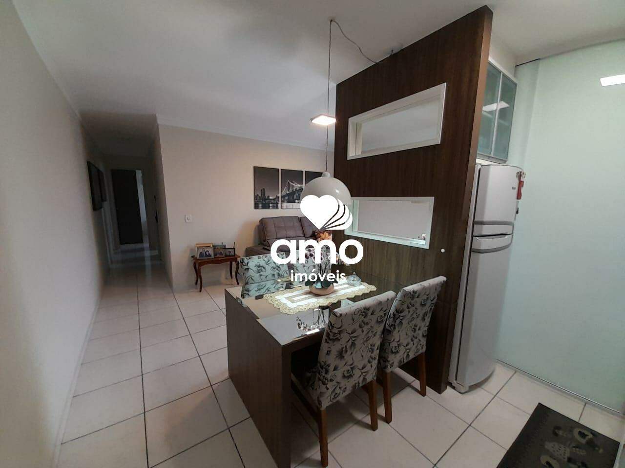 Apartamento de 2 quartos, 55m² no bairro Santa Rita, em Brusque | Eu Corretor
