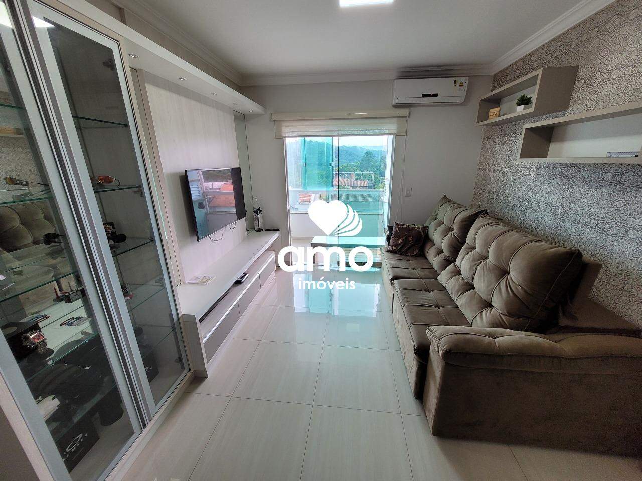 Apartamento de 2 quartos, 86m² no bairro Souza Cruz, em Brusque | Eu Corretor