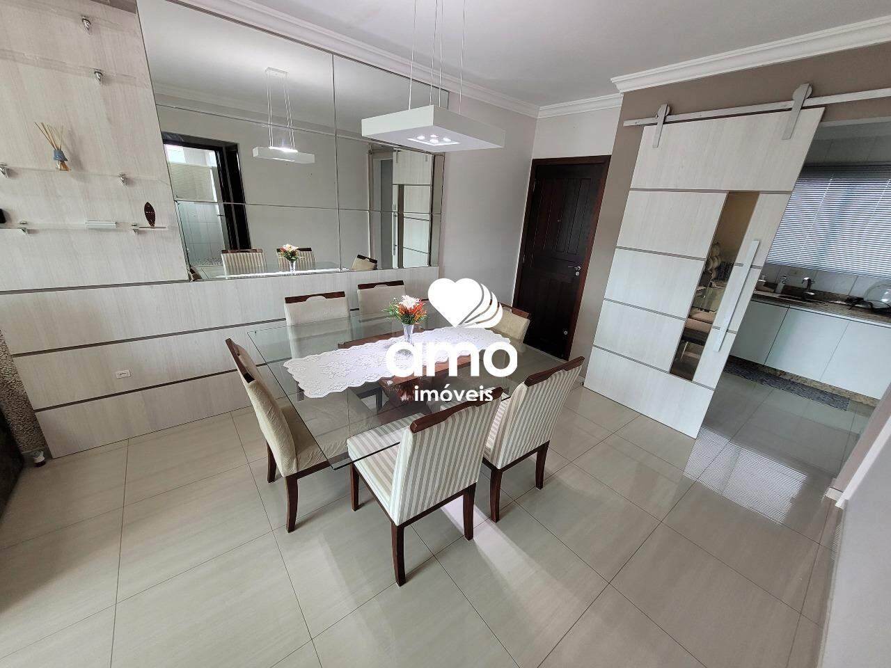 Apartamento de 2 quartos, 86m² no bairro Souza Cruz, em Brusque | Eu Corretor