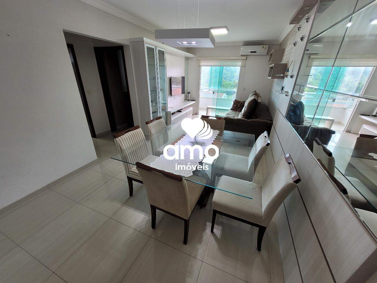 Apartamento de 2 quartos, 86m² no bairro Souza Cruz, em Brusque | Eu Corretor