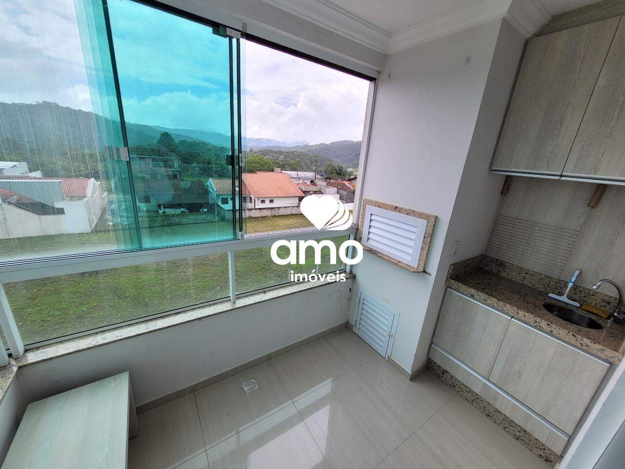 Apartamento de 2 quartos, 86m² no bairro Souza Cruz, em Brusque | Eu Corretor