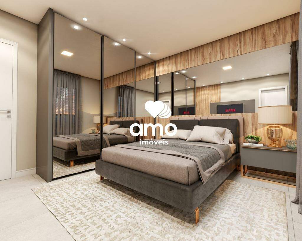 Apartamento de 2 quartos, 59m² no bairro Planalto, em Brusque | Eu Corretor