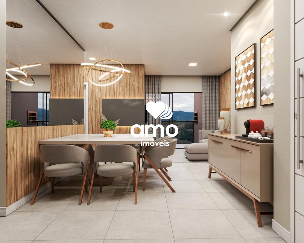 Apartamento de 2 quartos, 59m² no bairro Planalto, em Brusque | Eu Corretor